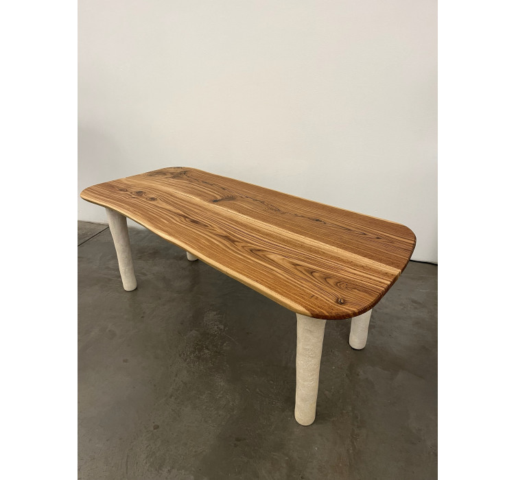 Стіл «Wood White»1